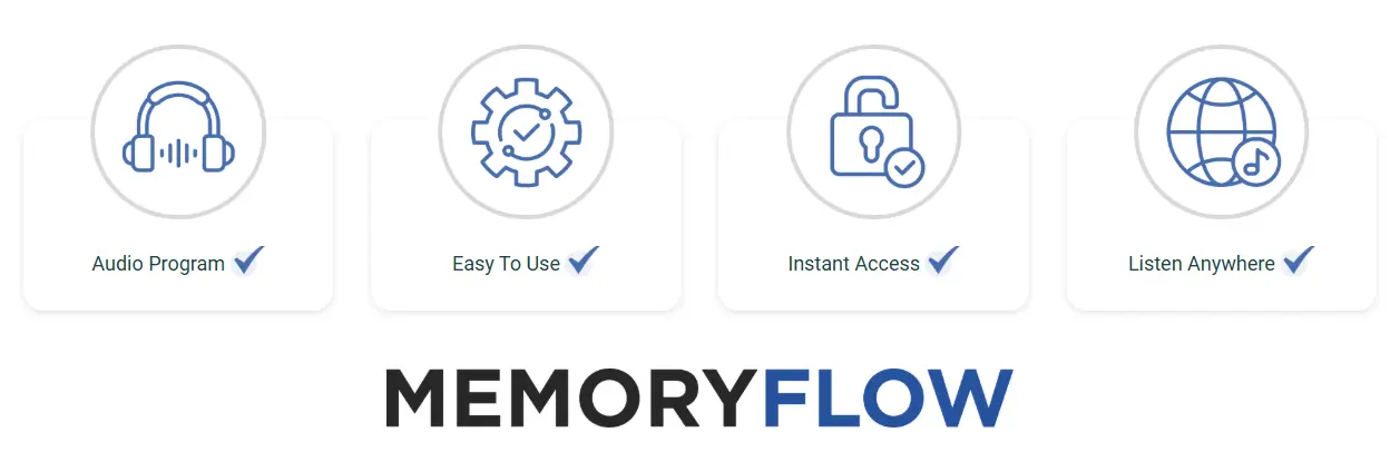 The Memory Flow Audio
